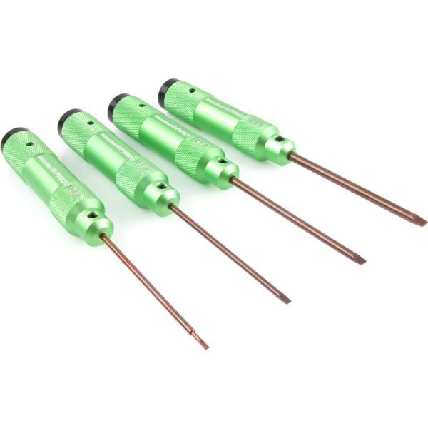 Medial Pre skrutkovače ploché (sada 4ks)