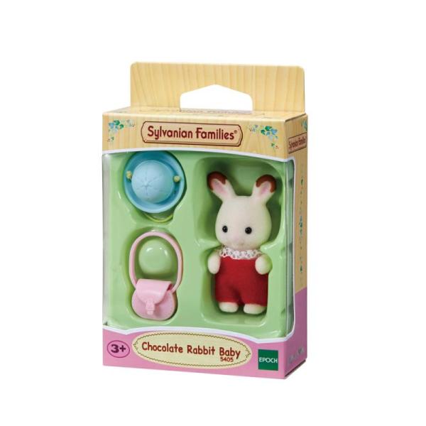 Sylvanian Families Baby Chocolate coniglio
