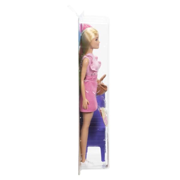 Barbie panenka Malibu nakupuje - herní set (obrázek 4)