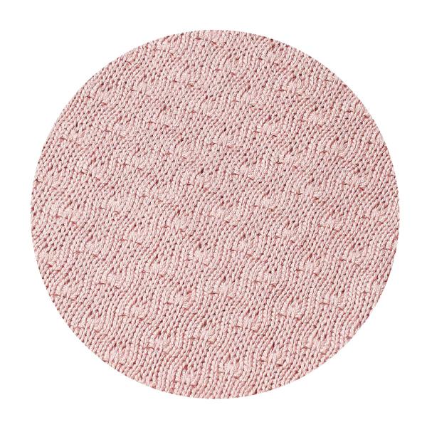 BABYONO Deka pletená bambusová Pink (obrázek 8)