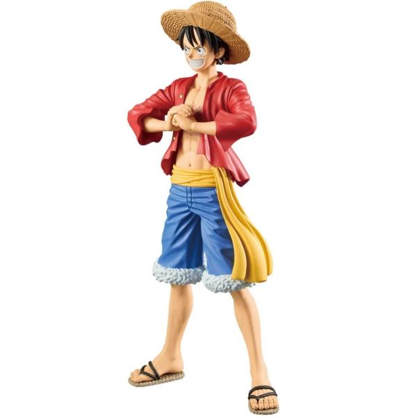 Bandai Figurka One Piece Monkey D Luffy (Dxf The Grandline Series special)