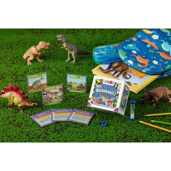 BrainBox - dinosauři CZ (obrázek 5)