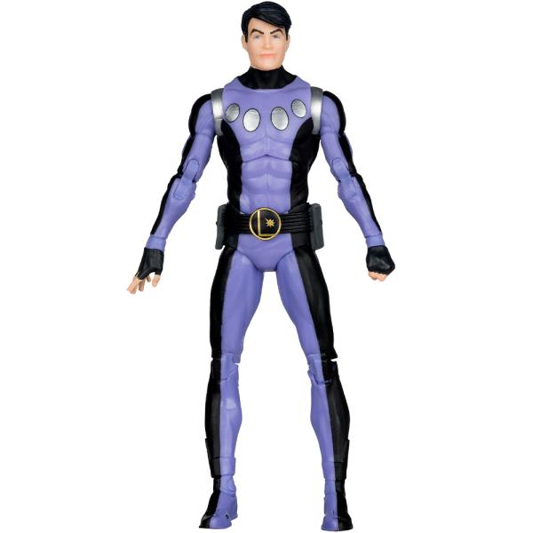McFarlane figura DC Multiverse Cosmic Boy Final Crisis 7in Action Collector Edition #51