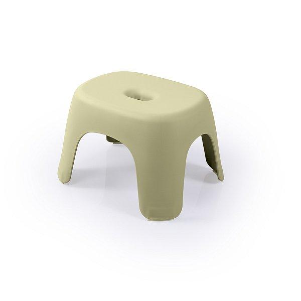 Dolu Protišmyková stolička, svetlo zelená