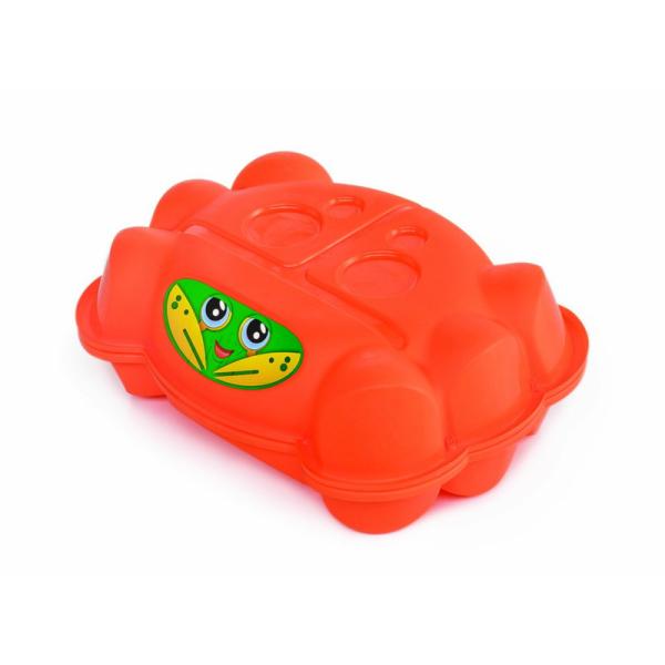 Paradiso Pieskovisko krab oranžové s vekom