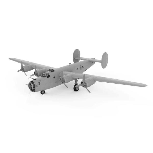Classic Kit letadlo A09011 - Consolidated B-24D Liberator (1:72) (obrázek 3)