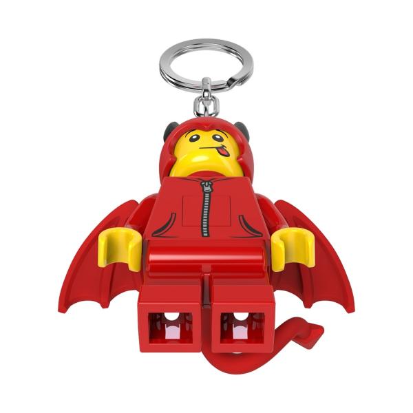 LEGO Minifigurky Čertík svítící figurka (HT) (obrázek 3)
