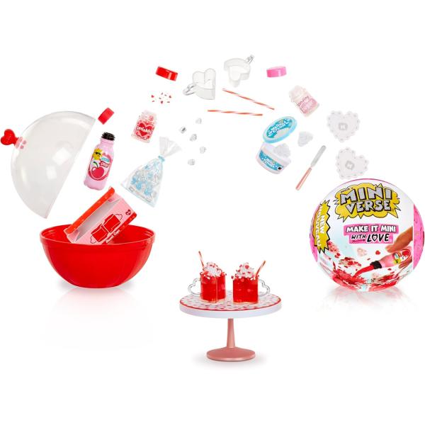 MGA's Miniverse - Make it Mini Zamilovaná série, PDQ