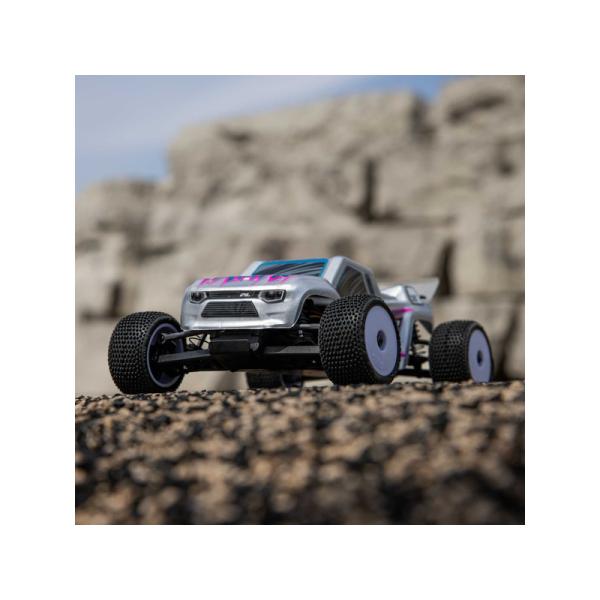 Losi Micro-T 1:28 RTR bílá (obrázek 6)