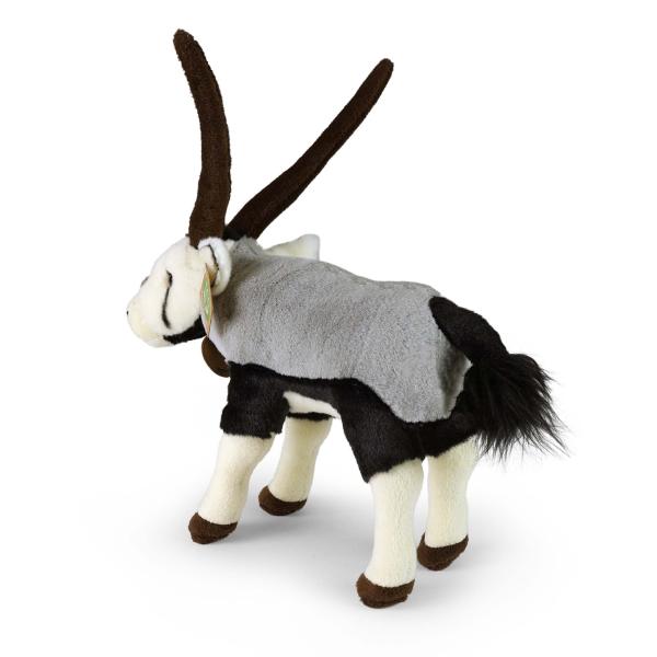 Plyšový přímorožec 28 cm ECO-FRIENDLY (obrázek 5)