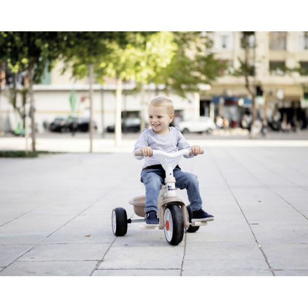 Smoby Tříkolka Be Move béžová (obrázek 9)
