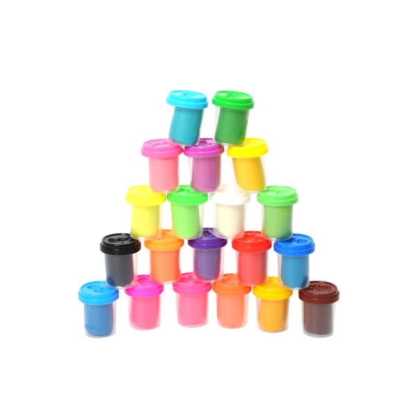 Velká sada plastelin