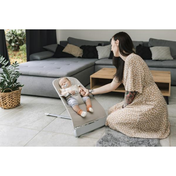 Lehačka Siesta, Diamond Beige