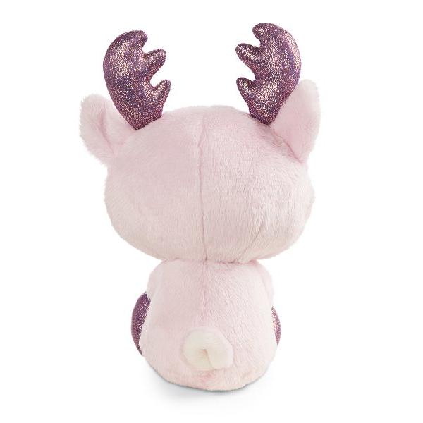 NICI Glubschis plyš Sob Rosani 15cm, GREEN (obrázek 3)