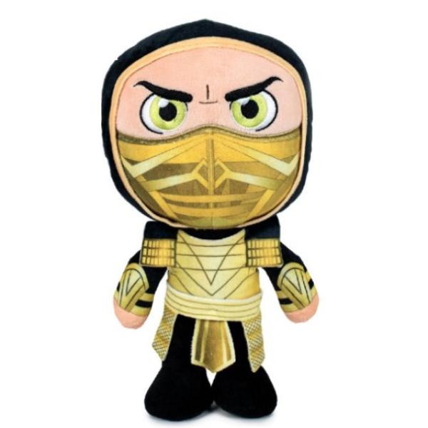 Mortal Kombat - Scorpion plyšový 30cm
