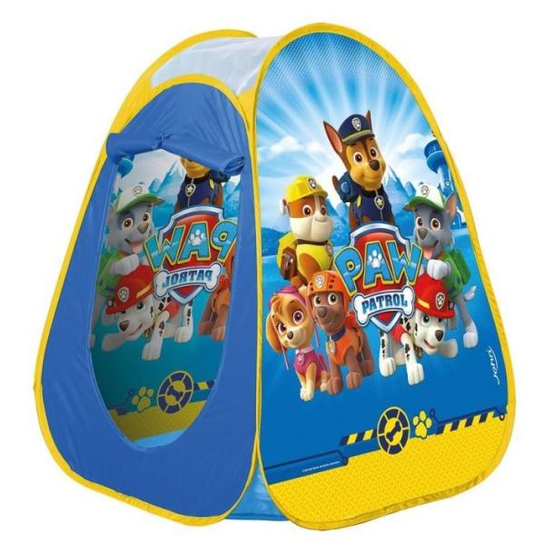 John Pop Up stan Paw Patrol 75x75x90cm