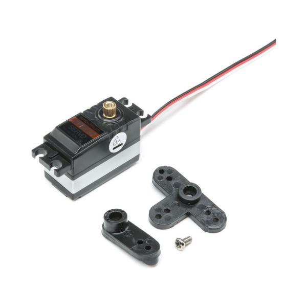 Spektrum servo S602 Digitálne 3.9kg.cm 0,18s/60° 25T