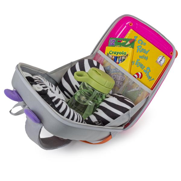 GoVinci batůžek, Pink/Orange (obrázek 5)