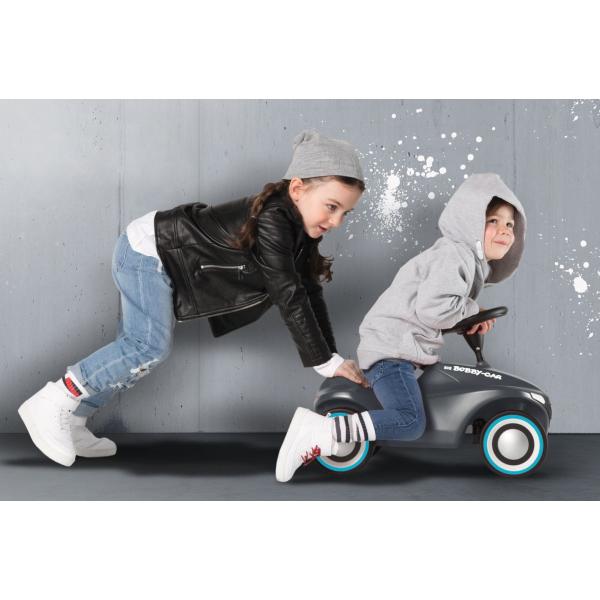 BIG Bobby Car Neo Antracit (obrázek 9)