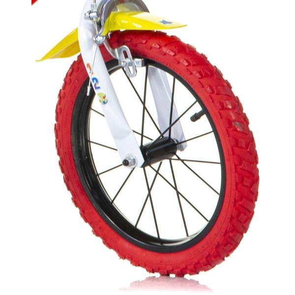 Dino Bikes - Dětské kolo 14" 614-05BG Bing (obrázek 3)