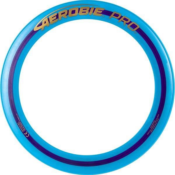Létající kruh Aerobie PRO modrý