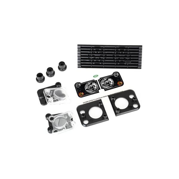 Traxxas maketové doplnky: Land Rover Defender