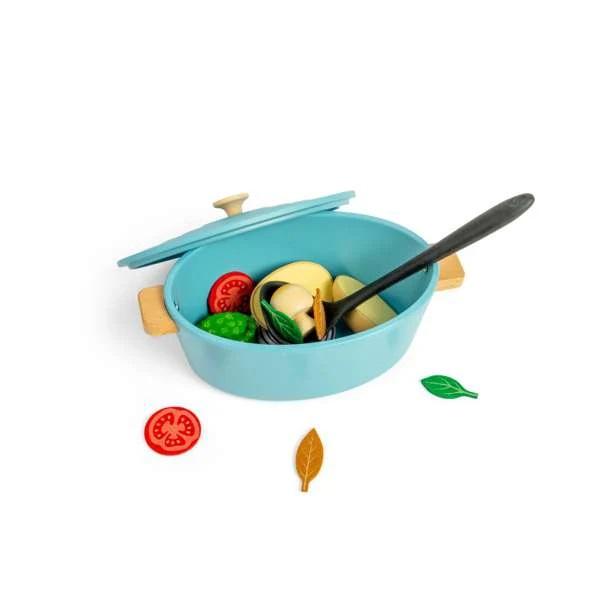 Bigjigs Toys Miska na zapékání se zeleninou (obrázek 6)
