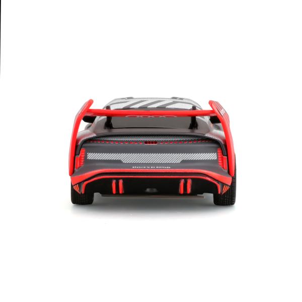 Bburago 1:43 Racing Audi S1 e-tron quattro v dekorativní krabici (obrázek 9)