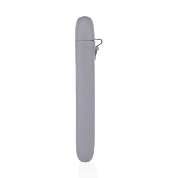 Silikonové pouzdro na příbor, Dove Grey (obrázek 10)
