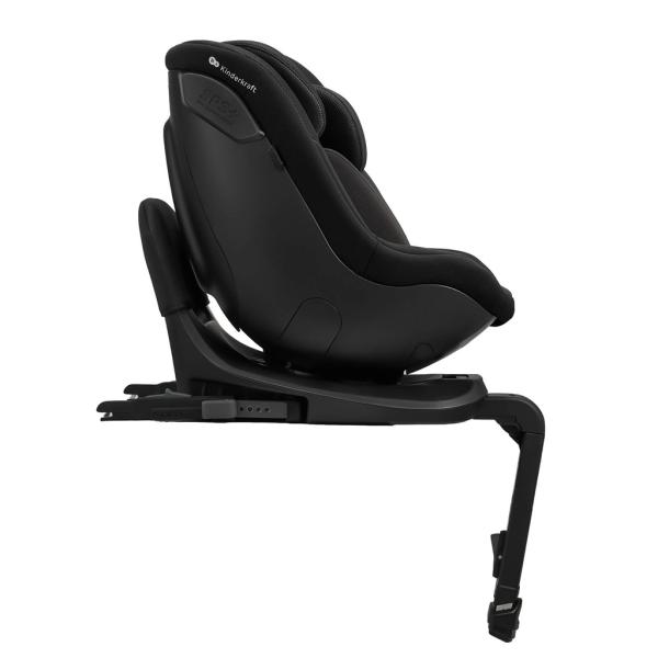 KINDERKRAFT Autosedačka I-Guard I-size (40-105 cm) Černá (obrázek 10)