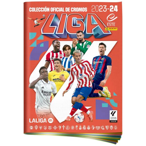 LALIGA 2023/2024 - album