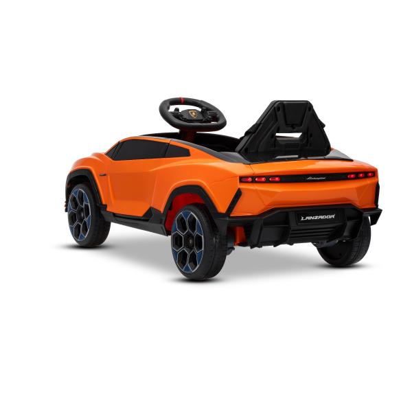 Elektrické autíčko Lamborghini Lanzador 12V s pohonem zadních kol a licencí (Jednomie (obrázek 11)