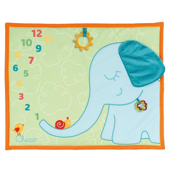 CHICCO Deka miľníková s aktivitami 0m+