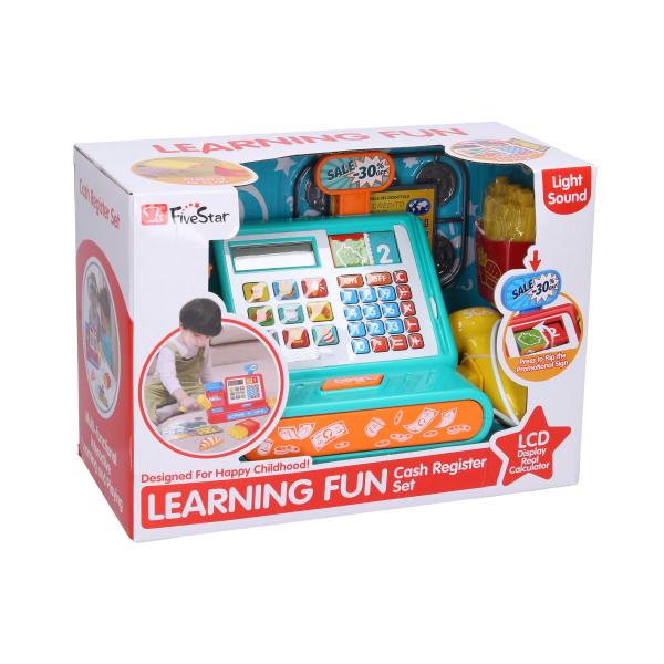 Pokladna 26x13x17 cm (obrázek 3)