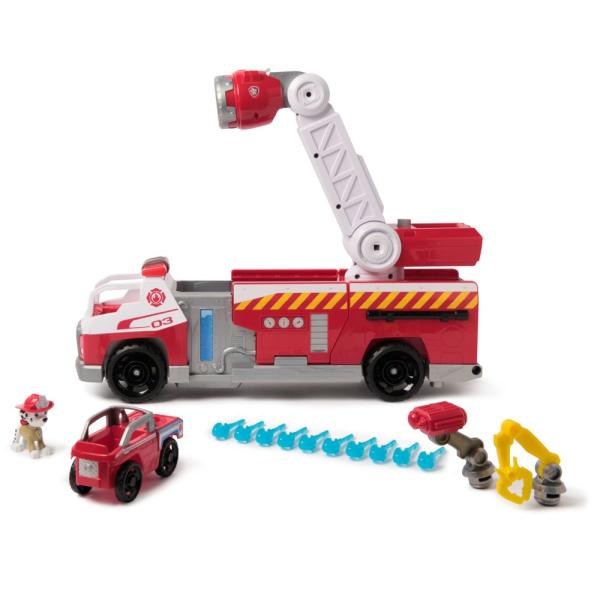 Paw Patrol požární záchrana velké interaktivní hasičské vozidlo (obrázek 4)