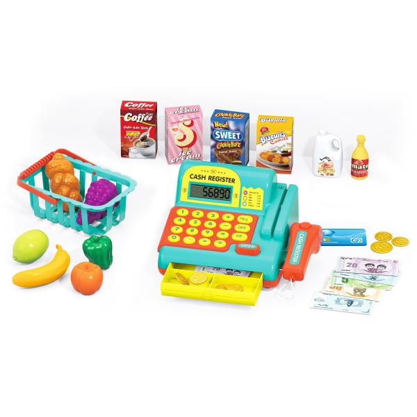 Pokladňa s efektmi 20 cm