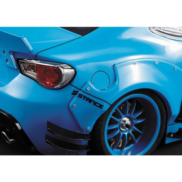Killerbody Wide Body No2: Toyota 86/Subaru BRZ 1:10 (obrázek 5)
