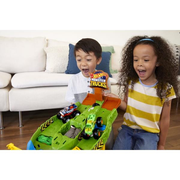 Mattel Hot Wheels Monster trucks turnaj titanů (obrázek 4)