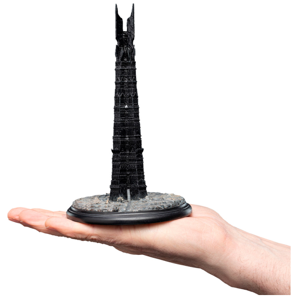 Weta Workshop The Lord of the Rings Trilogy - Věž Orthanku Environment (obrázek 4)