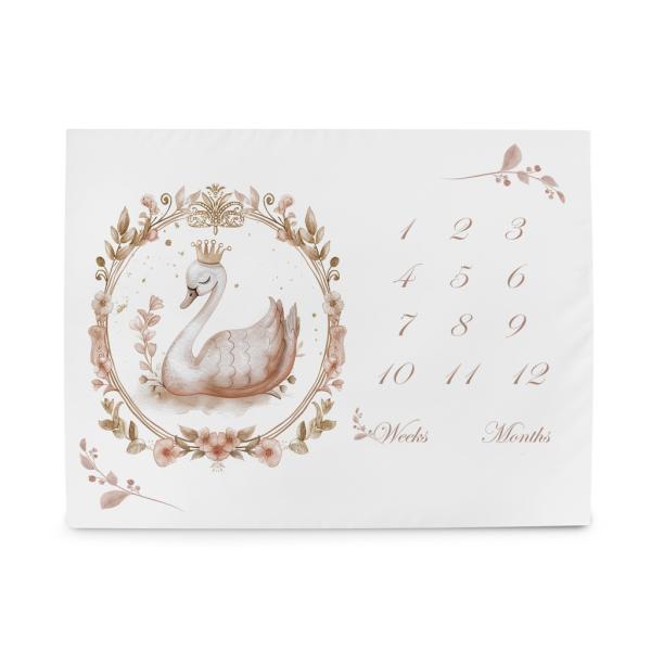 Ceba Podložka milníková na focení (92x72) Basic Glamour Style