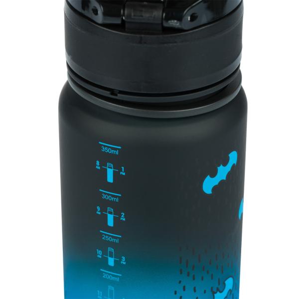 BAAGL Tritanová láhev na nápoje Gradient Batman Blue, 350 ml (obrázek 3)