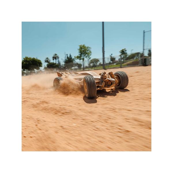 Arrma Typhon Grom 223S BLX 1:14 4WD RTR Basic stříbrná (obrázek 5)