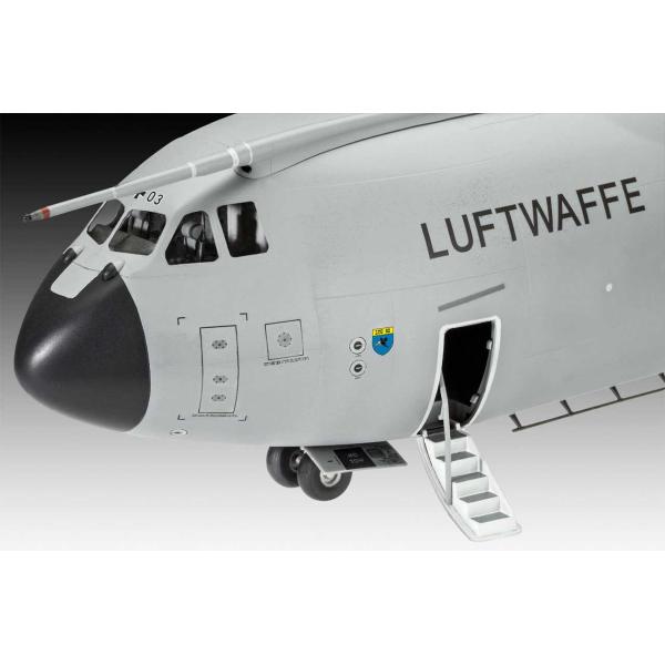 Plastic modelky letadlo 03929 - Airbus A400M ATLAS (1:72) (obrázek 3)