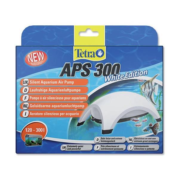Kompresor Tetra APS bílý 300, 2x300l/hx4,5W (obrázek 5)