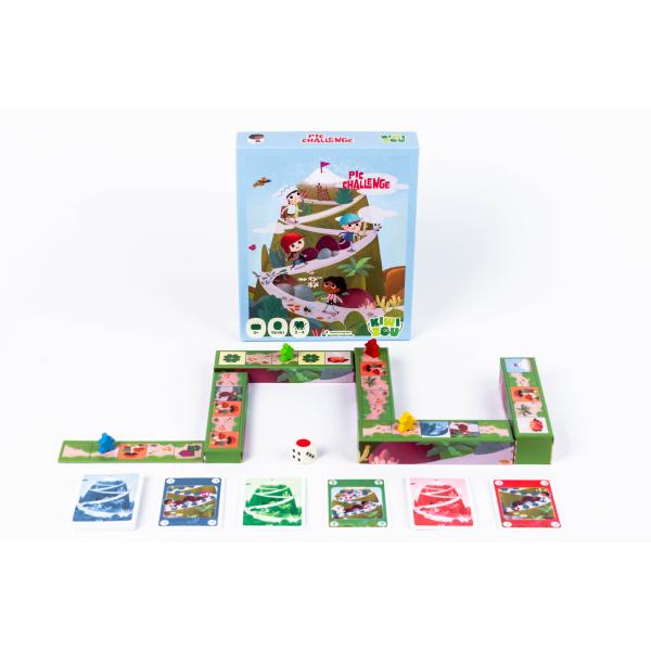 Kiwizou Horská výzva (obrázek 4)