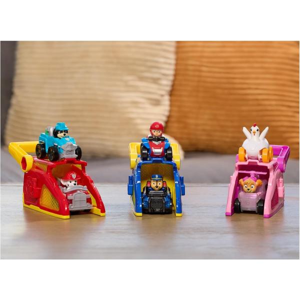 Spin Master Paw Patrol Vystřelovací zařízení Marshall (obrázek 10)