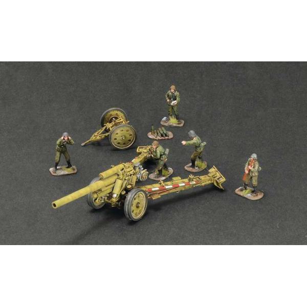 Model Kit military 7082 - 15 cm Field Howitzer / 10,5 cm Field Gun (1:72) (obrázek 6)