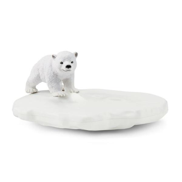 Schleich Lední medvědi a klouzačka (obrázek 3)