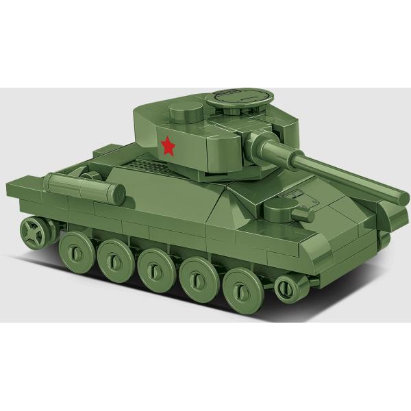 Cobi T-34/85, 1:72, 110k