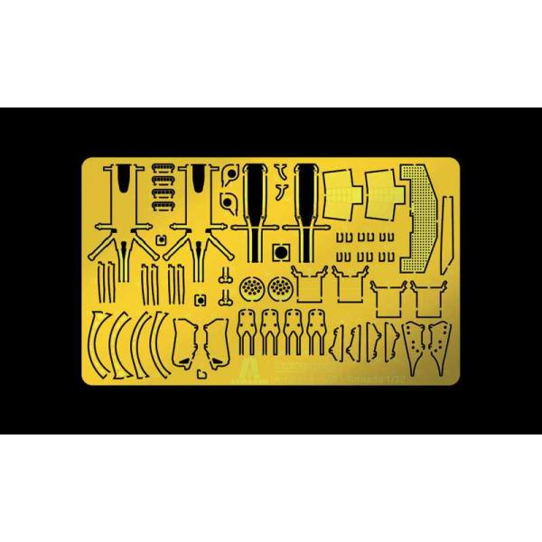 Model Kit letadlo 2521 - Tornado GR.1/IDS (1:32) (obrázek 9)